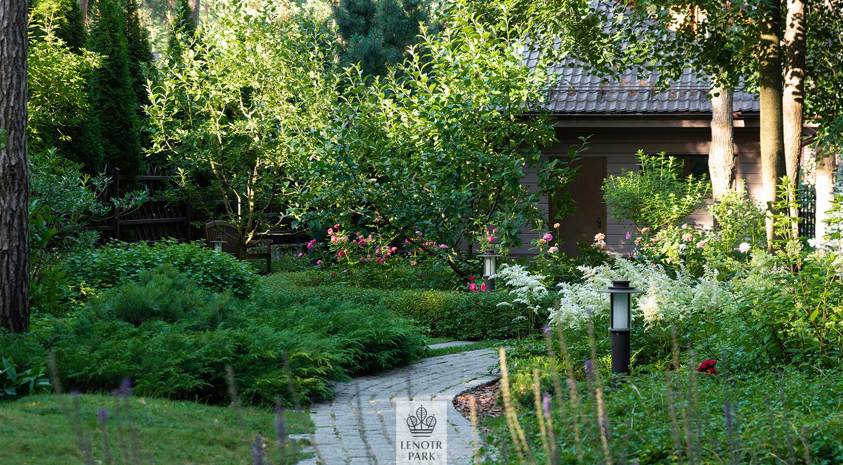 Заповедный бор