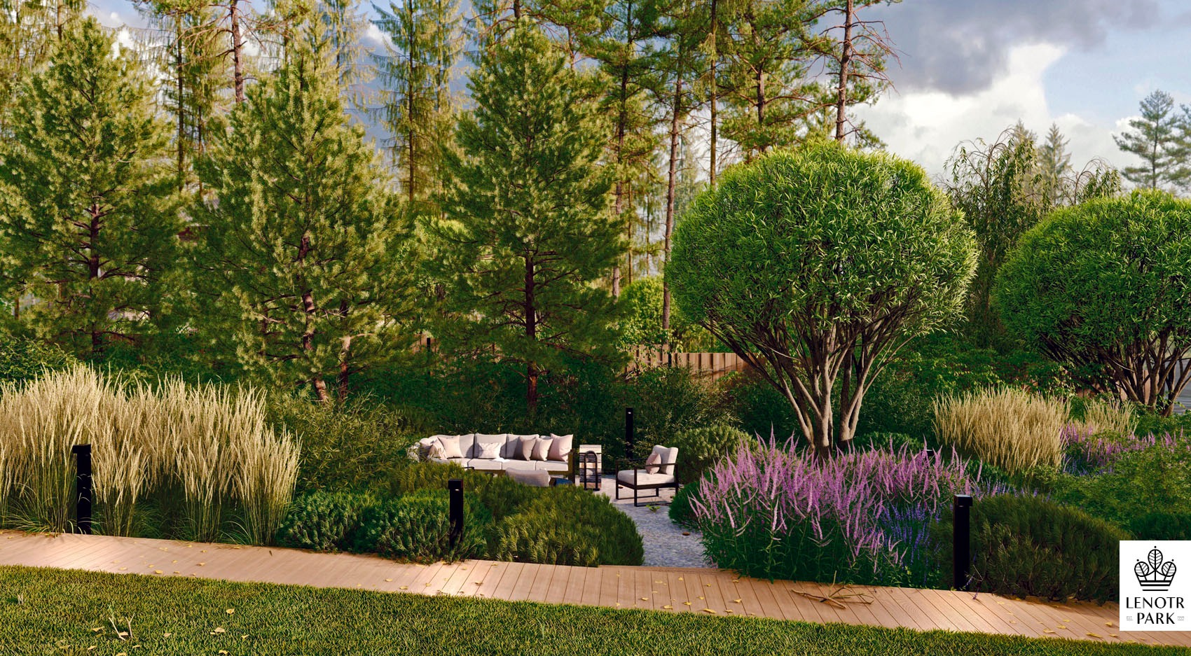 Русская усадьба