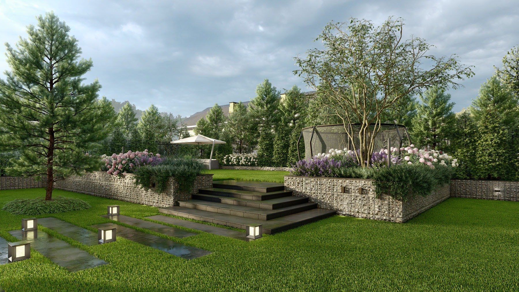 Ренессанс парк 2