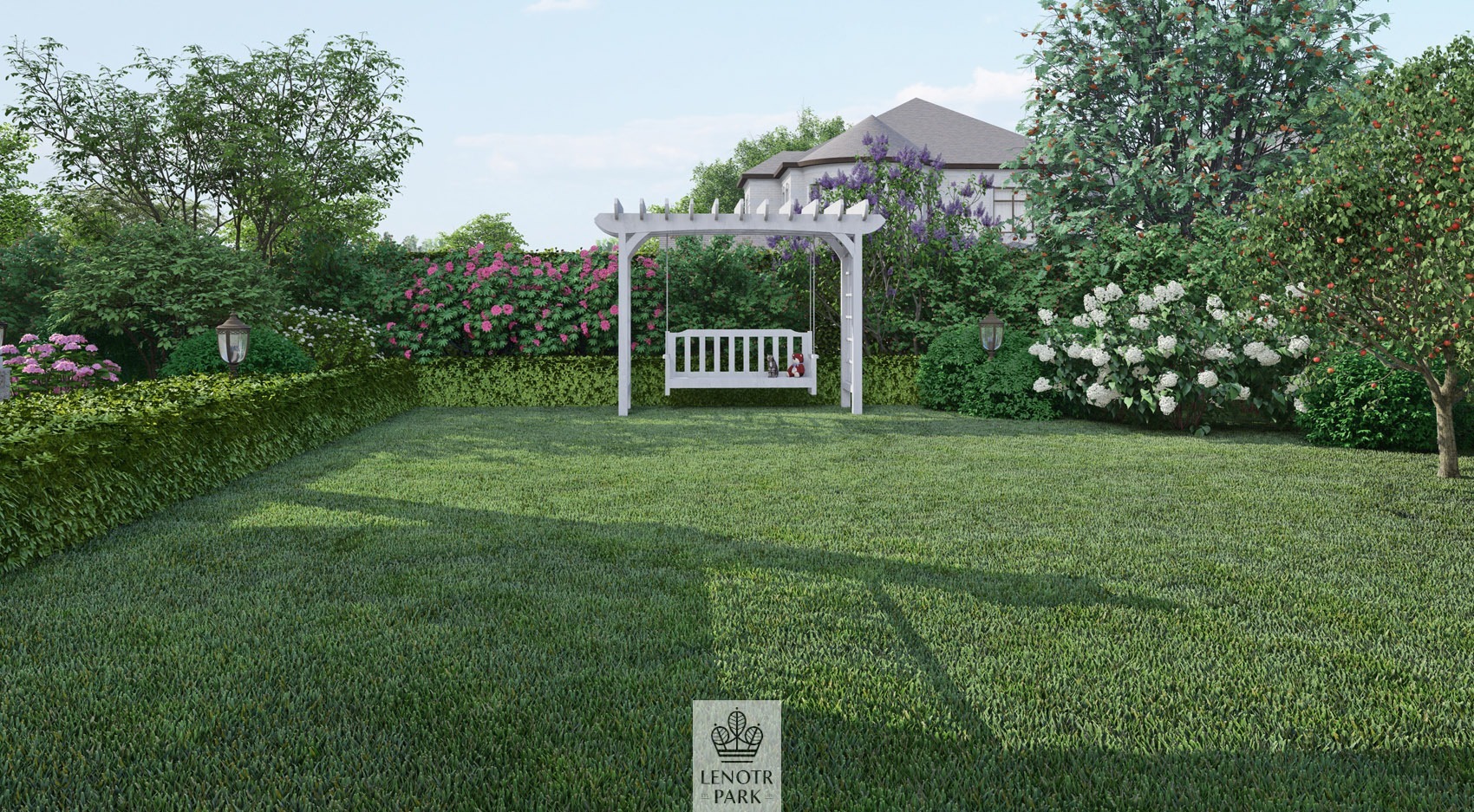 Миллениум парк 2