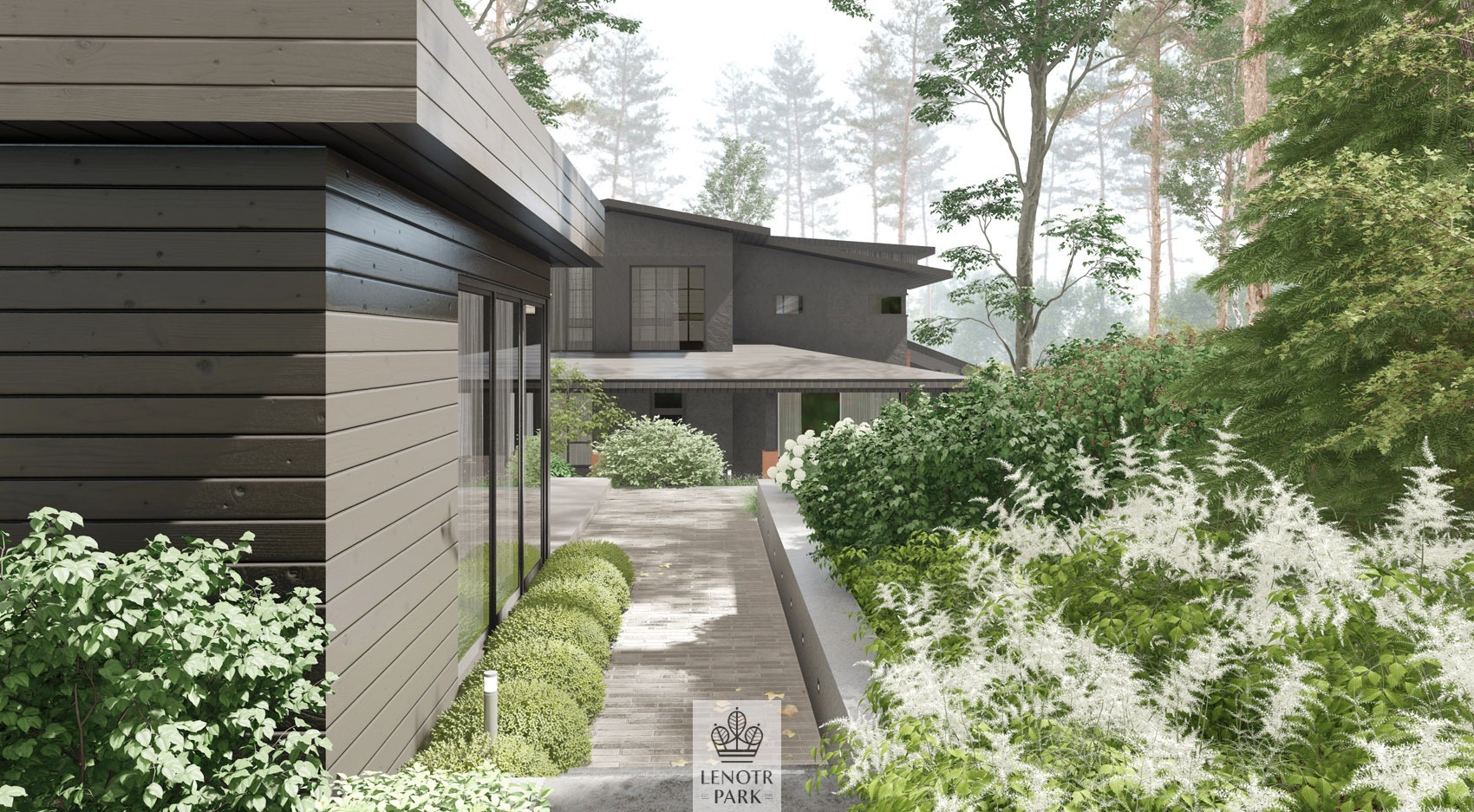 Подмосковные просторы