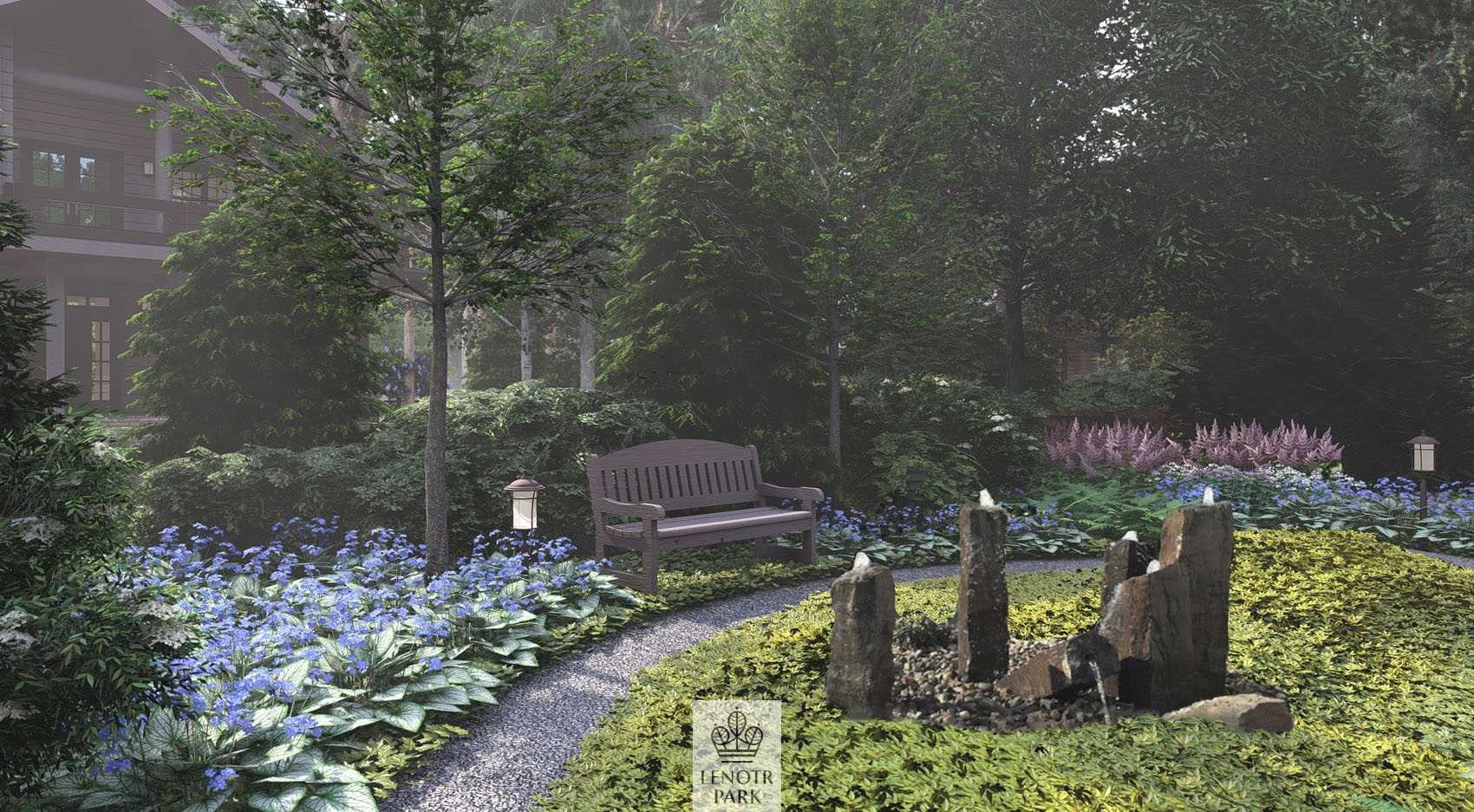 Заповедный Бор 2