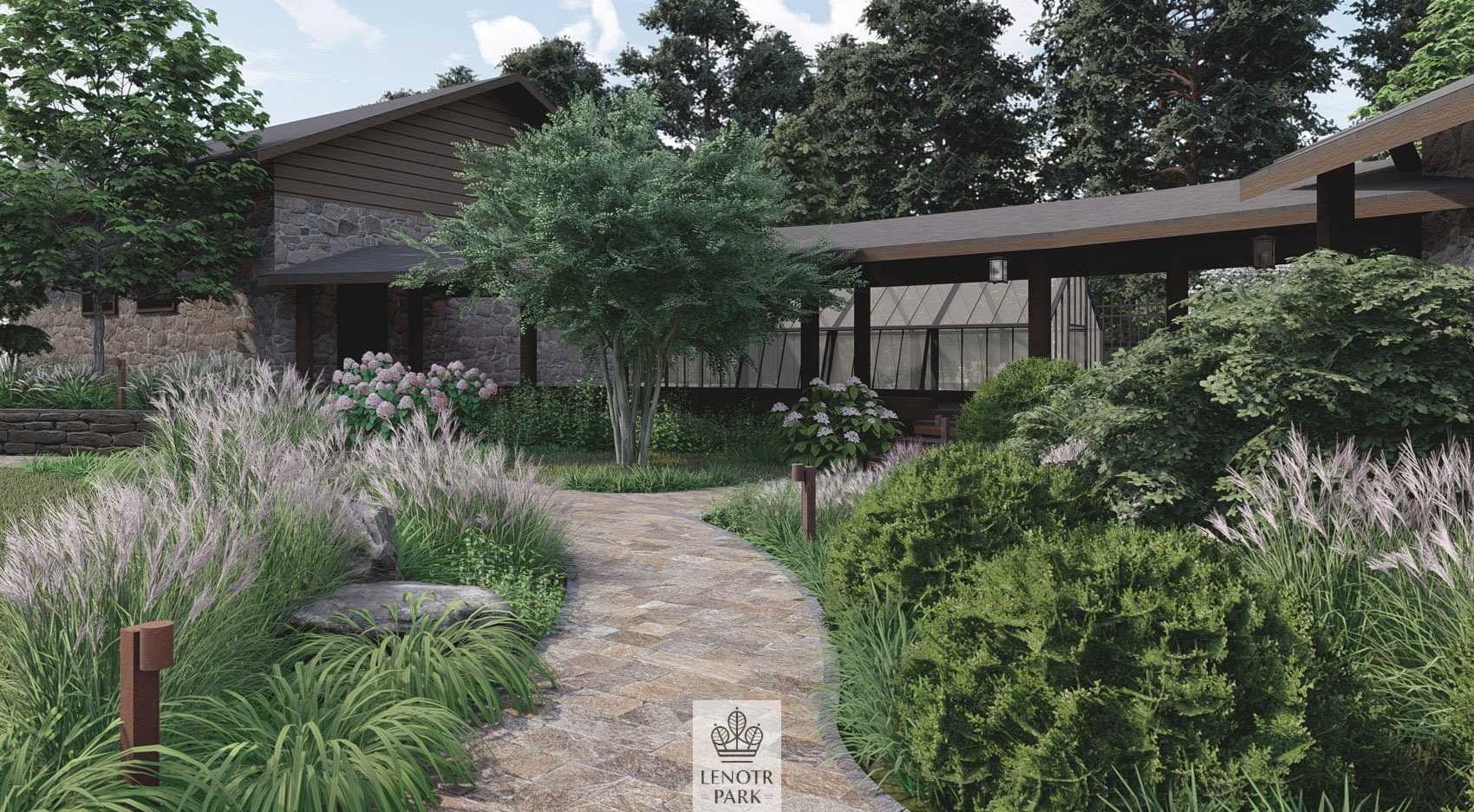 Лисичкин лес