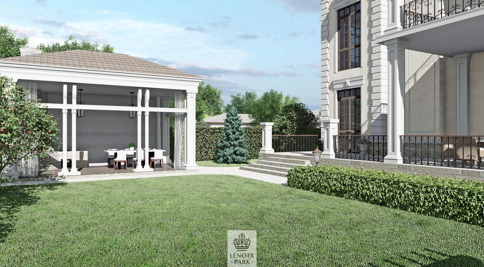 Миллениум парк 2