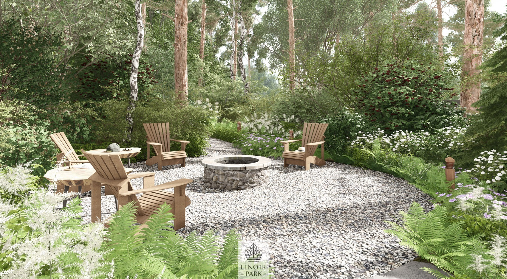 Подмосковные просторы