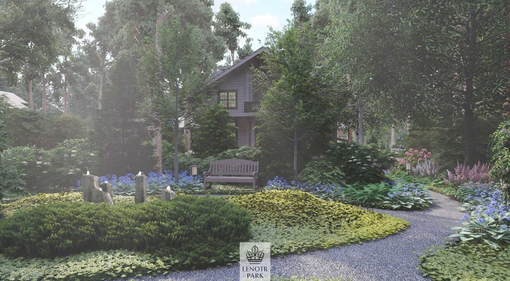 Заповедный Бор 2