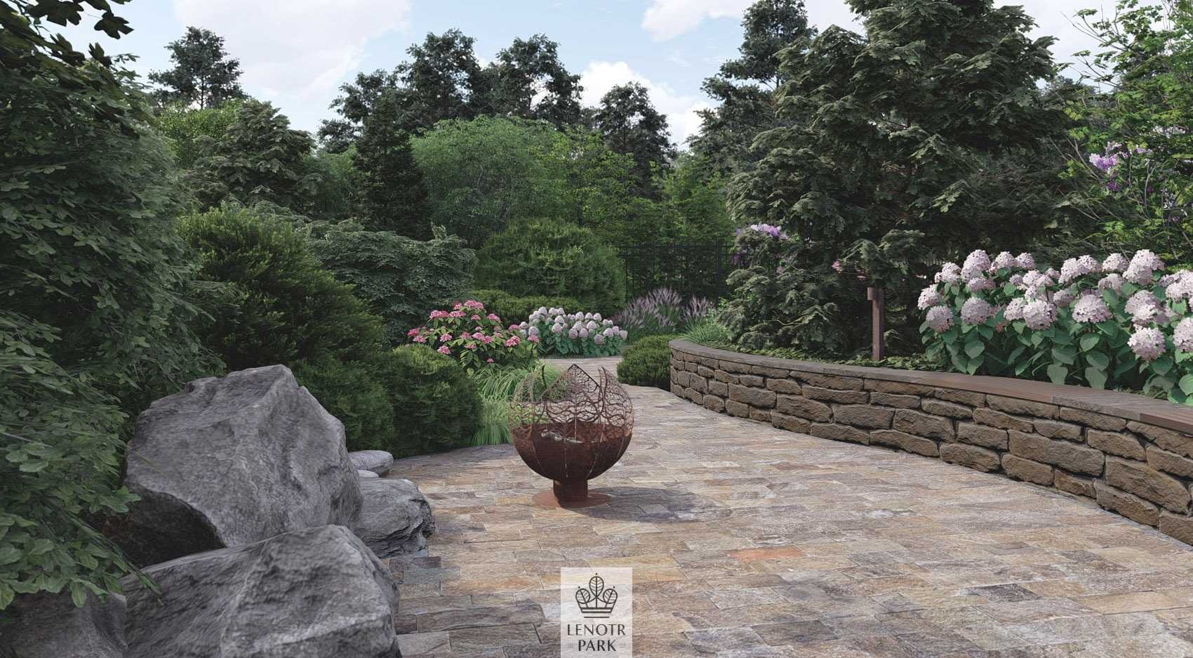 Лисичкин лес