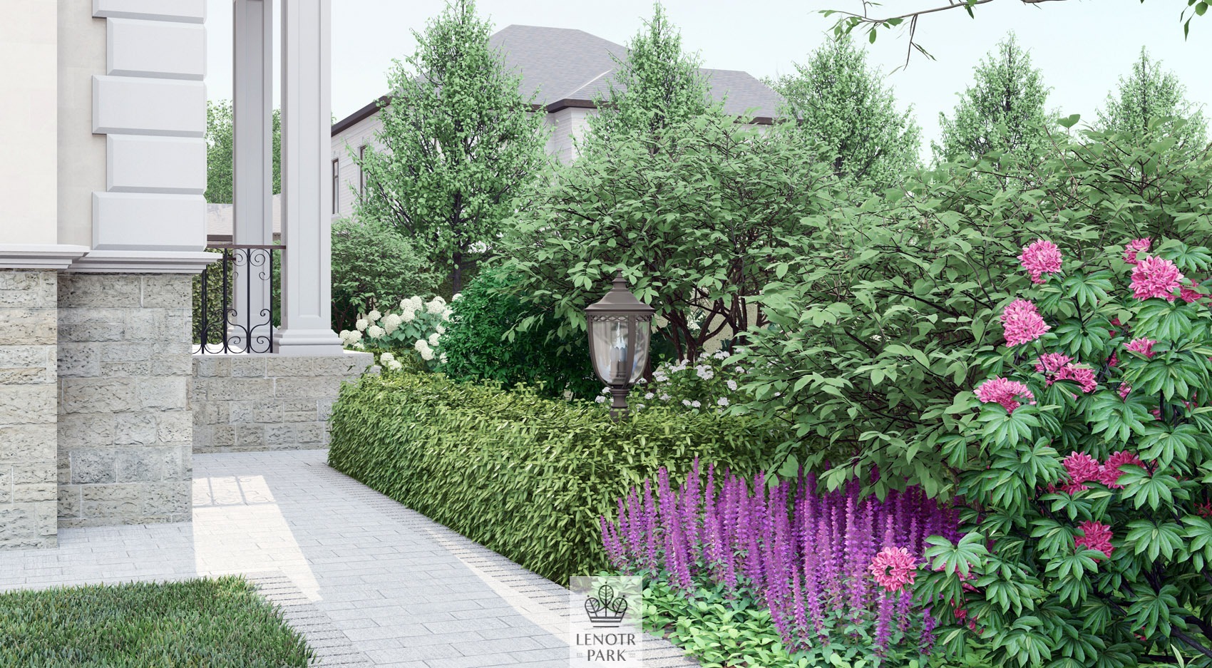 Миллениум парк 2