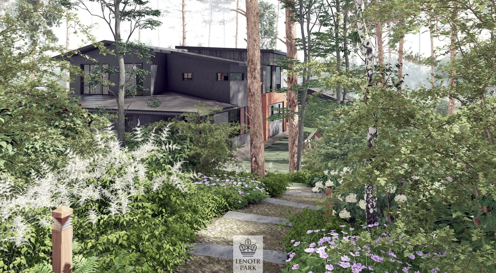 Подмосковные просторы