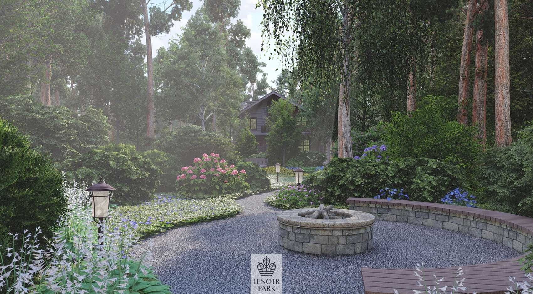 Заповедный Бор 2