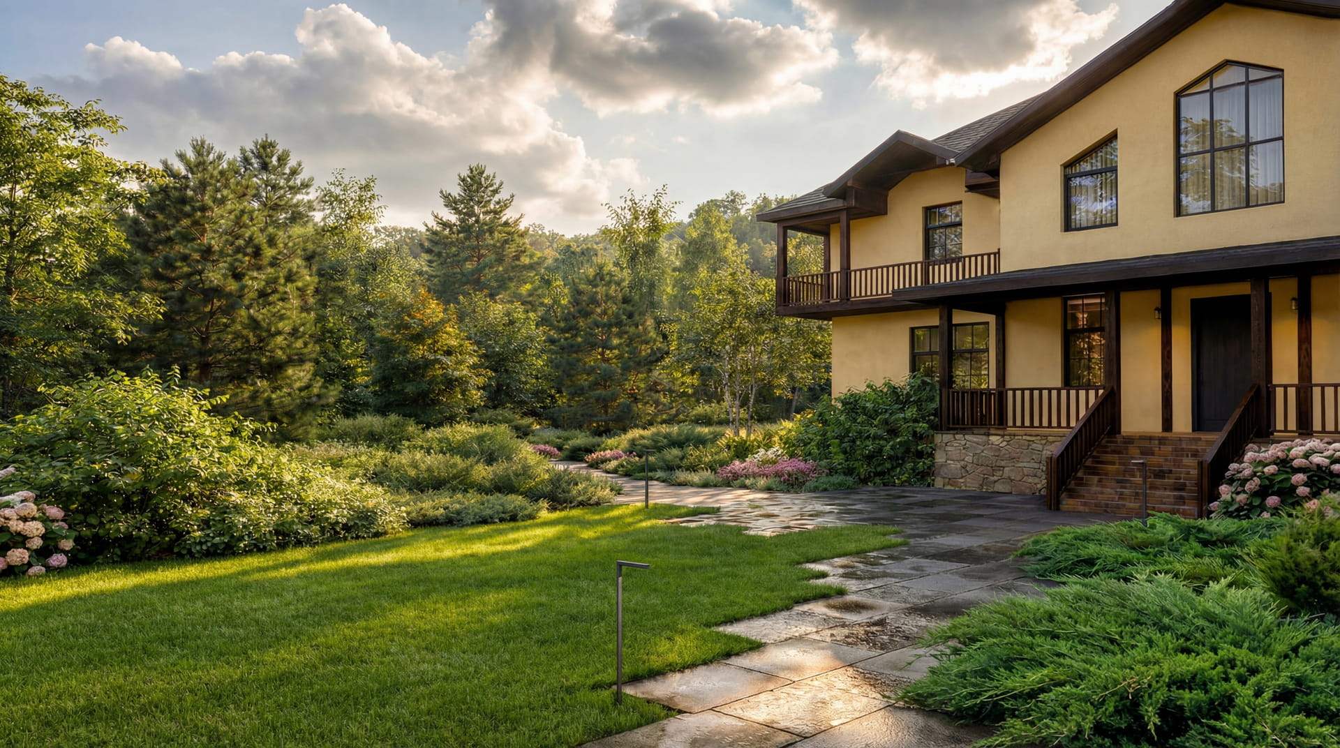 Красногорск