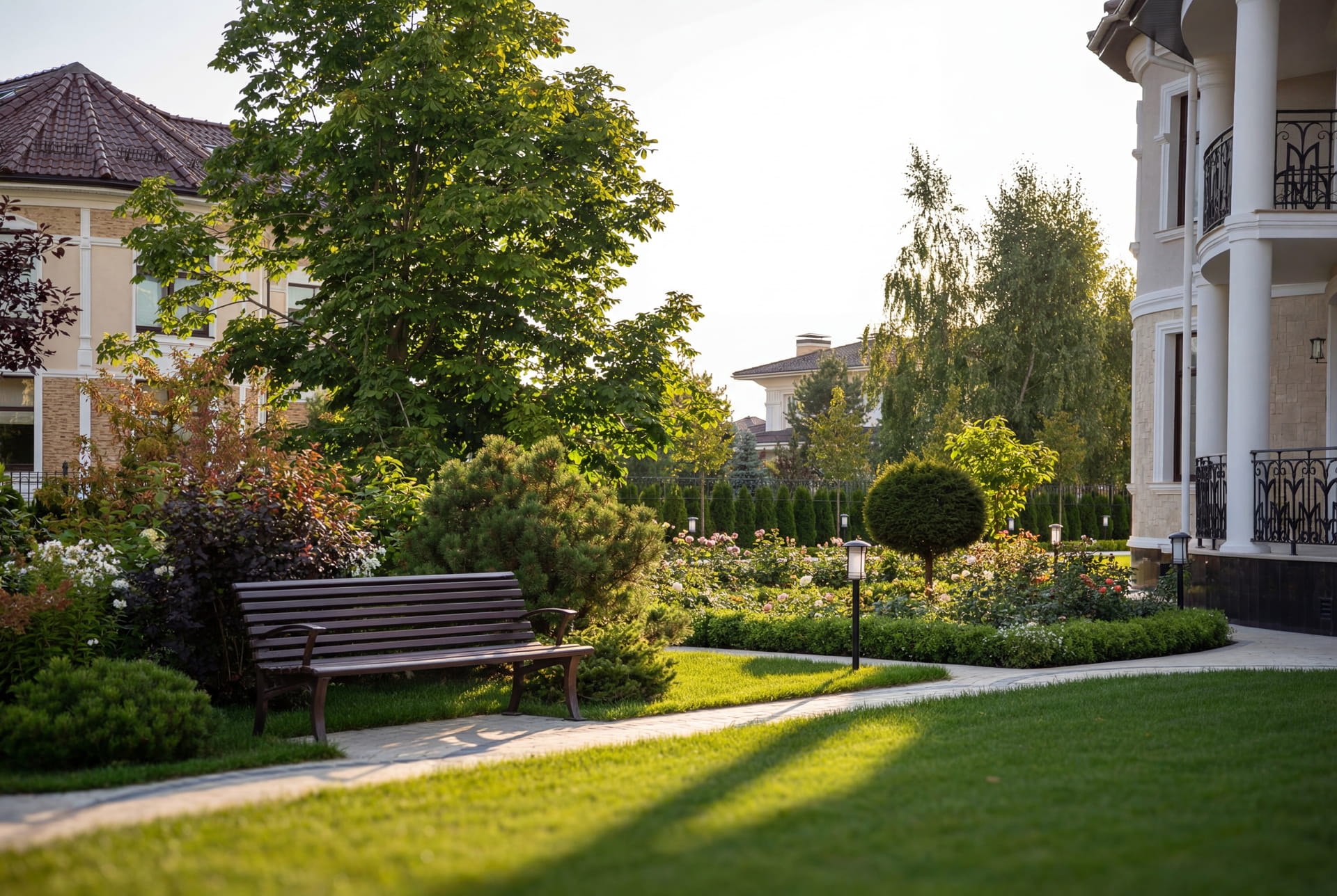 Мэдисон Парк