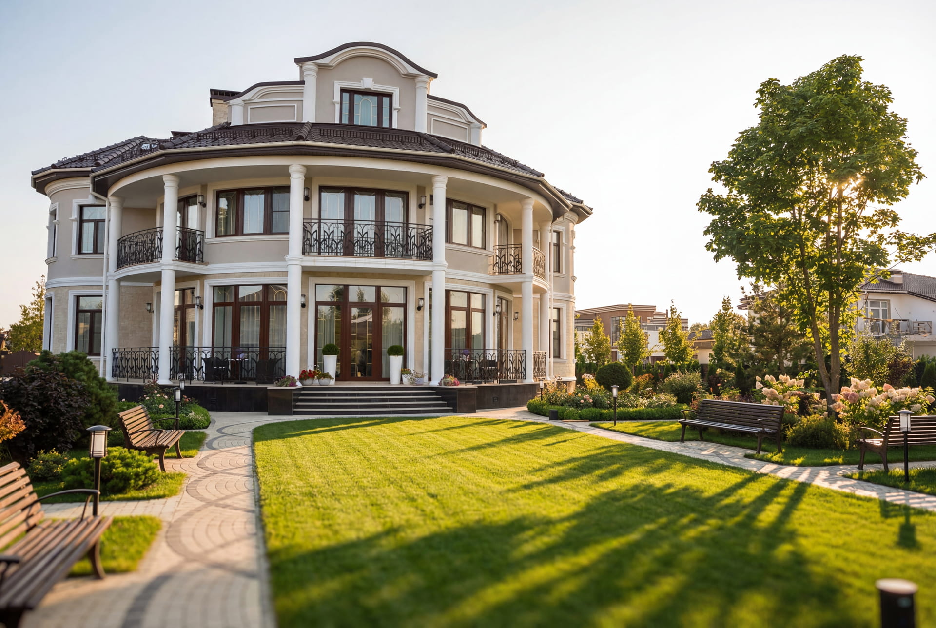 Мэдисон Парк