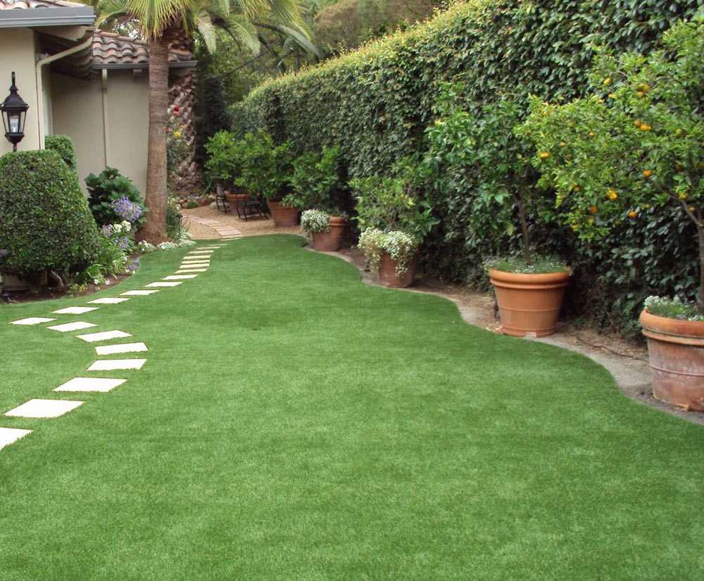 Роль озеленения