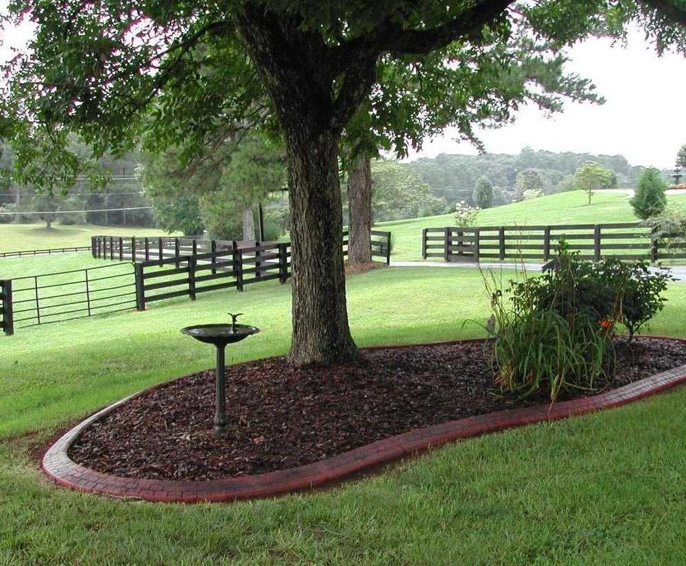 Роль озеленения