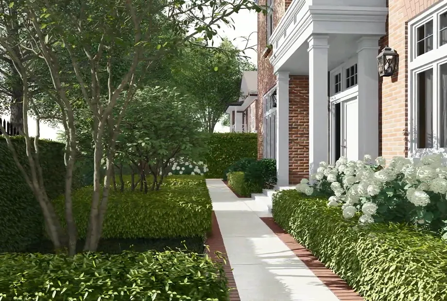 Участок в Берлине