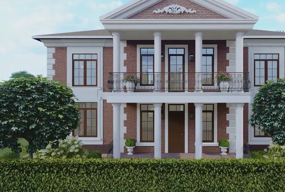 Коттеджный посёлок 