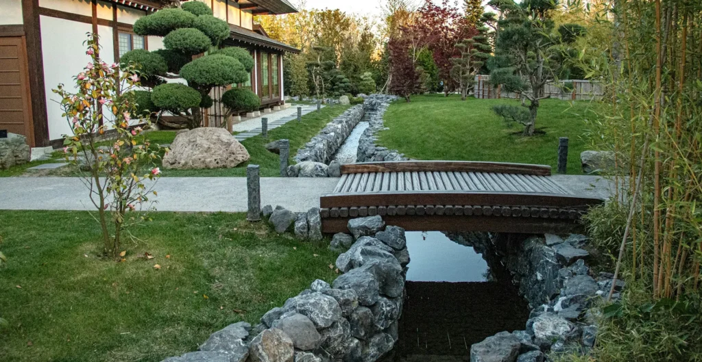 Галька для ландшафтного дизайна