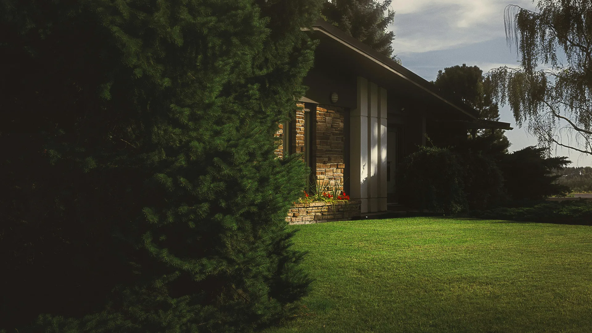 Ландшафтное проектирование