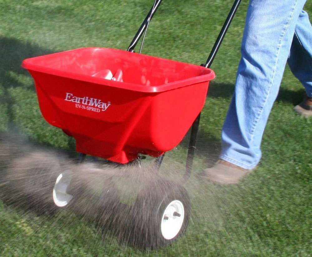 Календарь по уходу за газоном