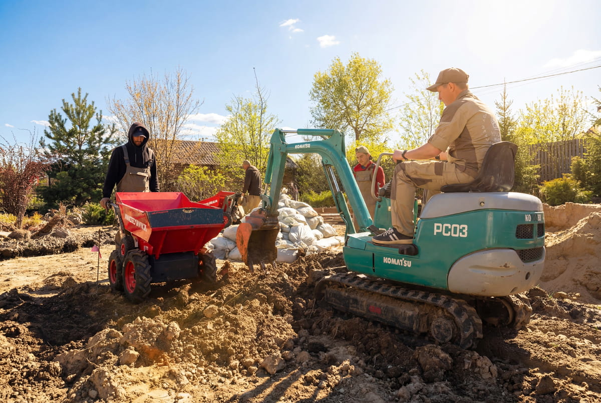 Благоустройство