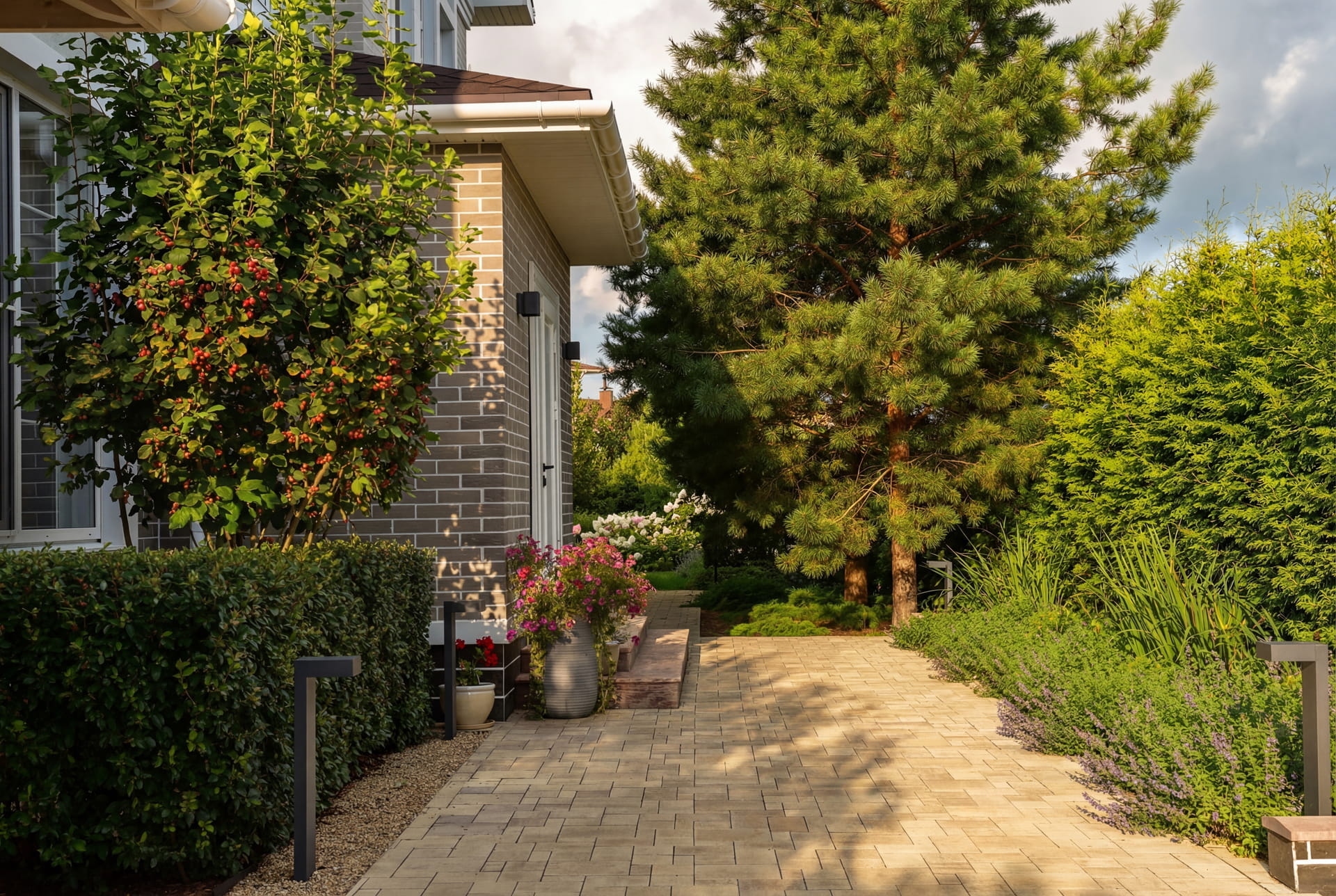 Эсквайр Парк 3