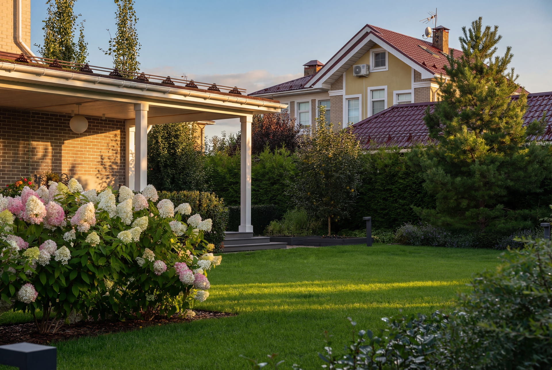 Эсквайр Парк 3