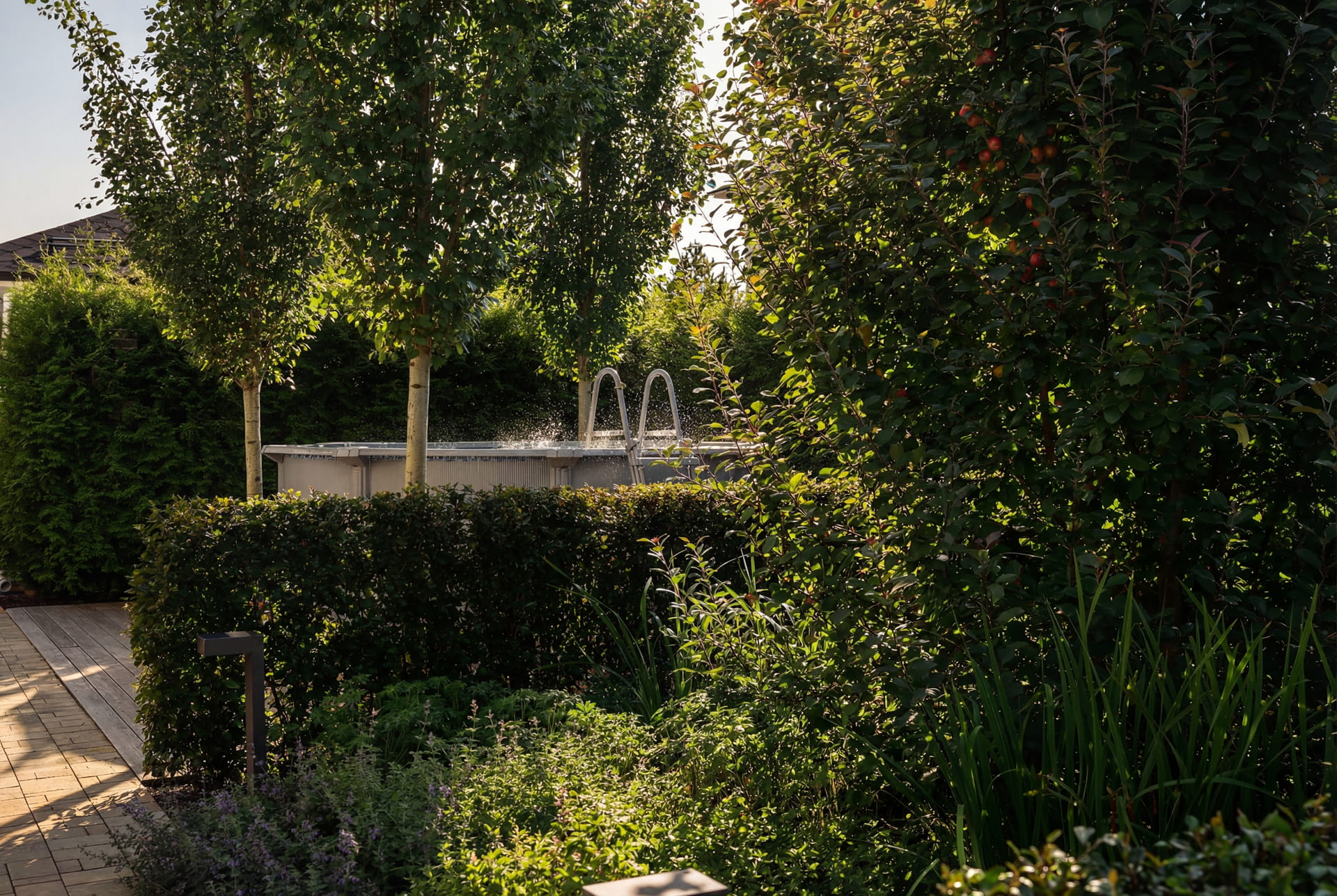 Эсквайр Парк 3