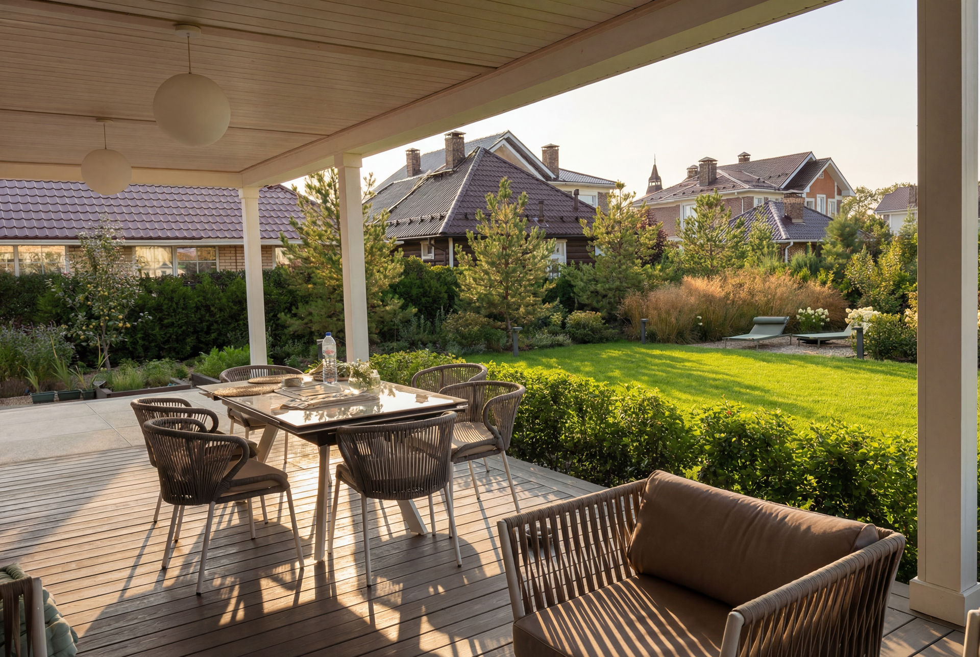 Эсквайр Парк 3