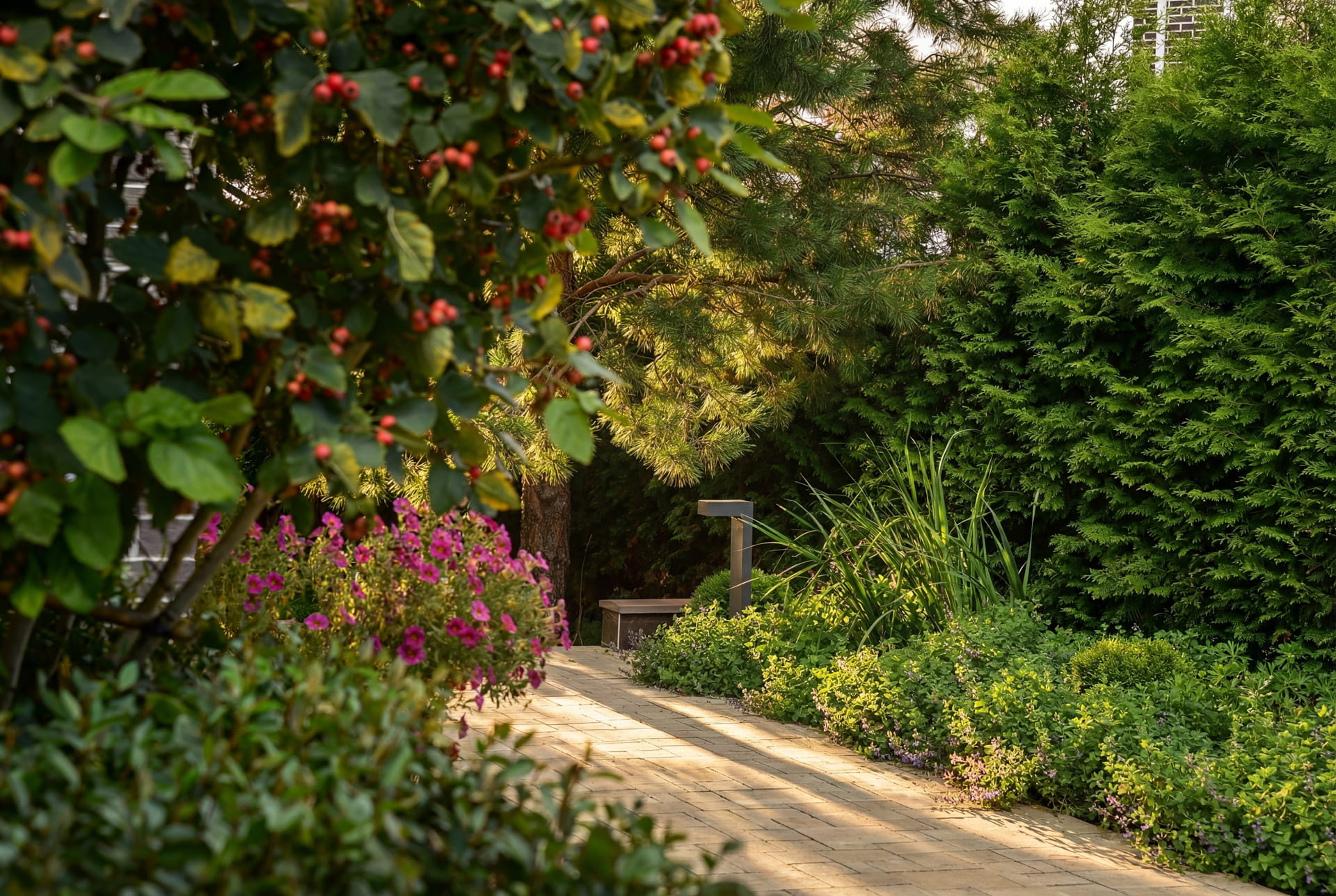 Эсквайр Парк 3