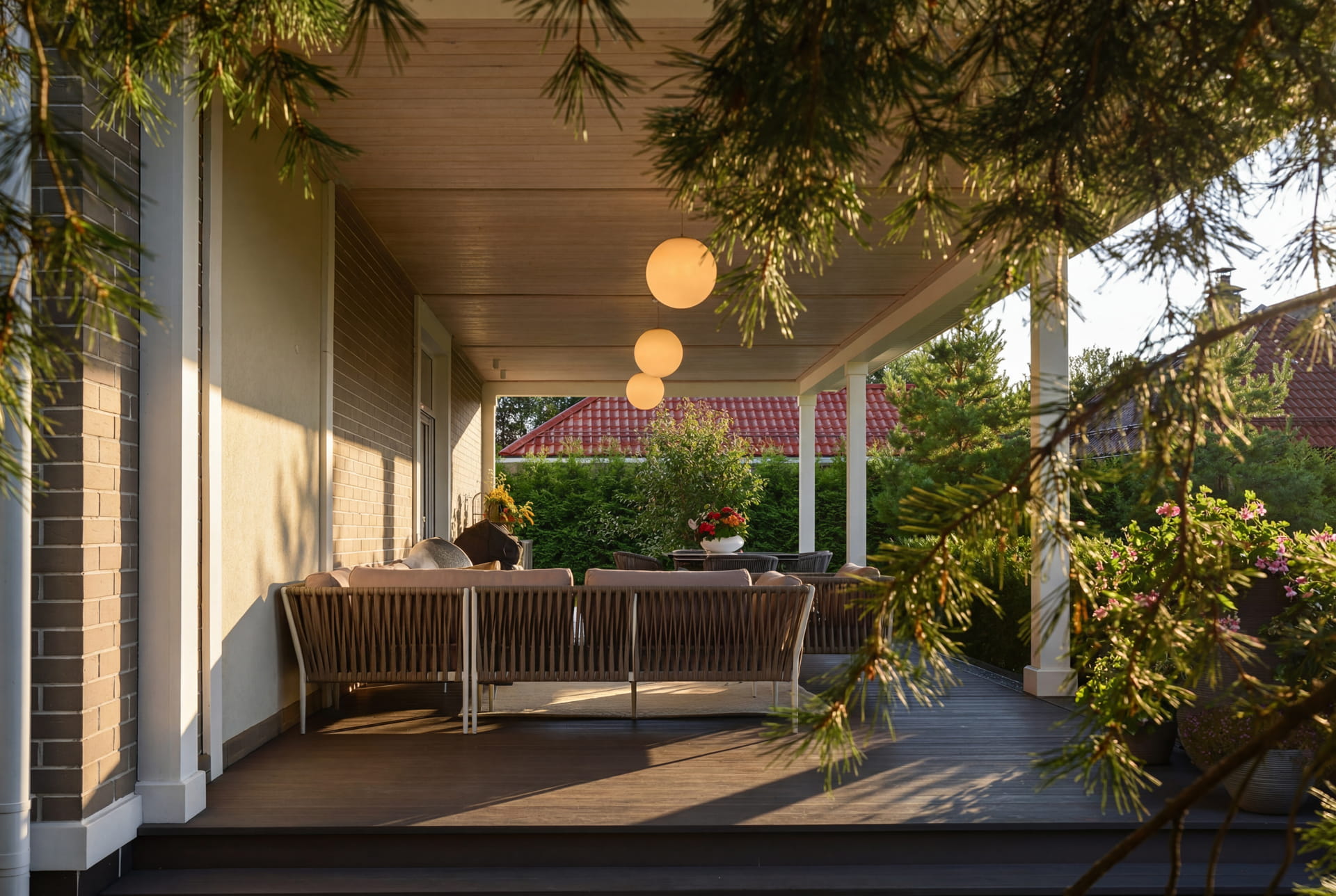 Эсквайр Парк 3