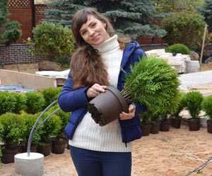 АРТ-ДИРЕКТОР LENOTR PARK ЕКАТЕРИНА РАЗУМЕЕВА