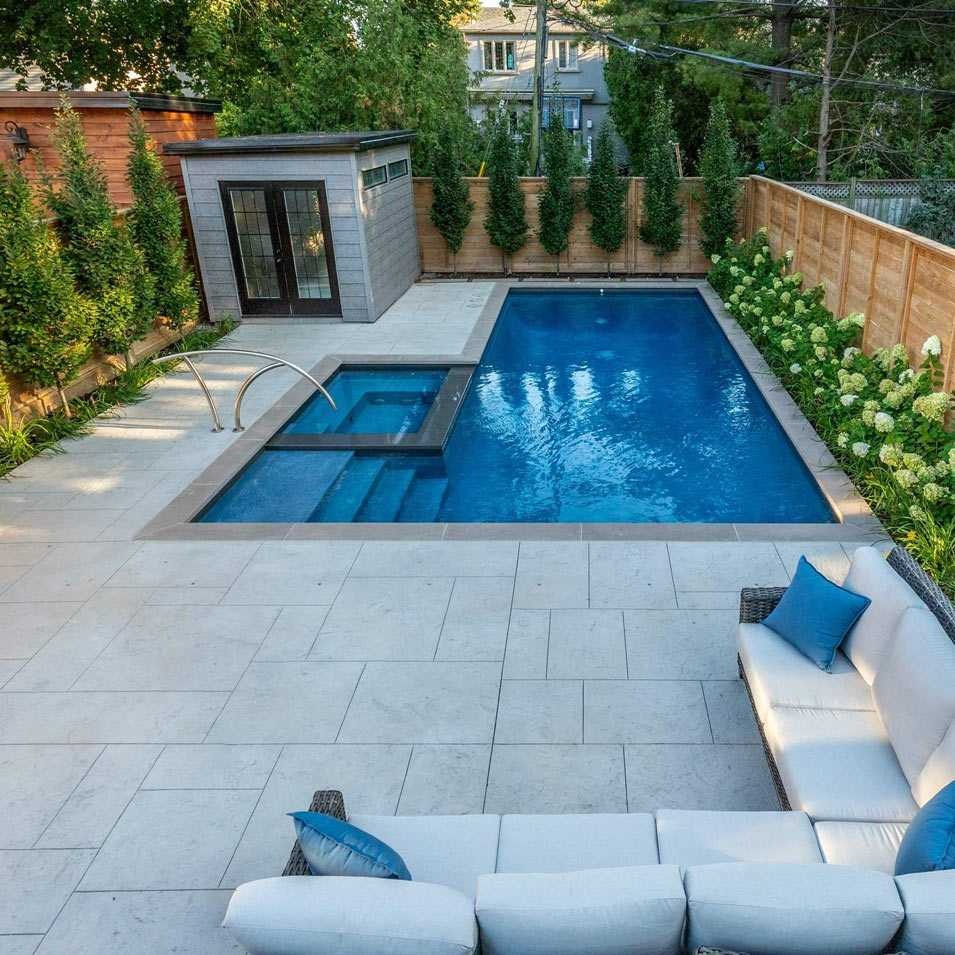 Благоустройство участка