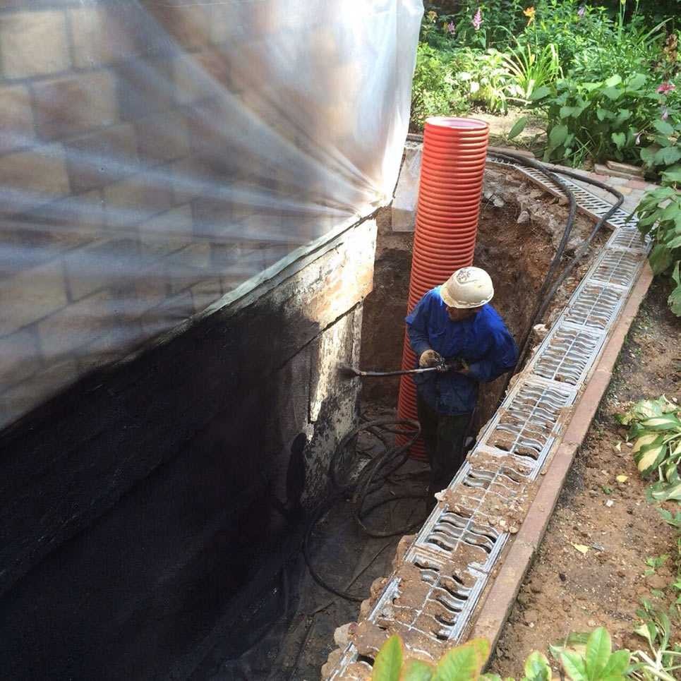 Благоустройство участка