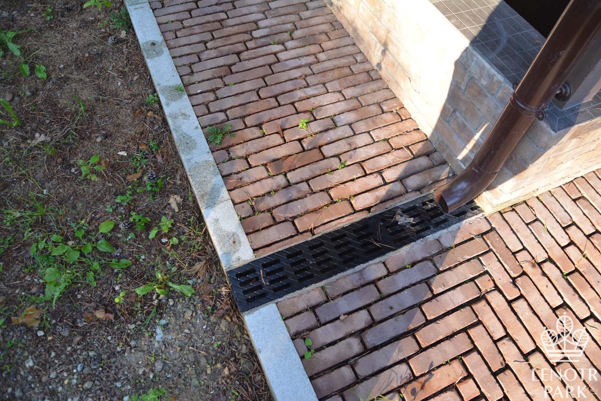 Благоустройство участка