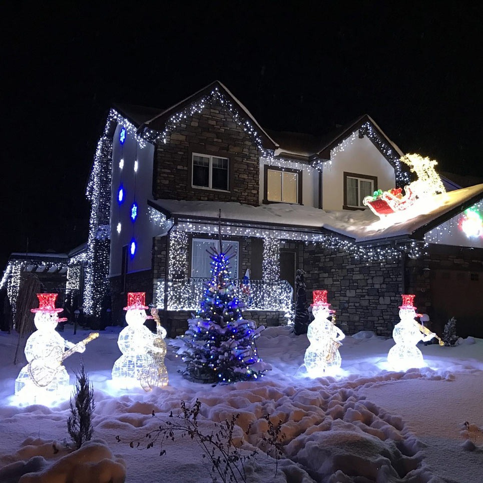 Благоустройство участка