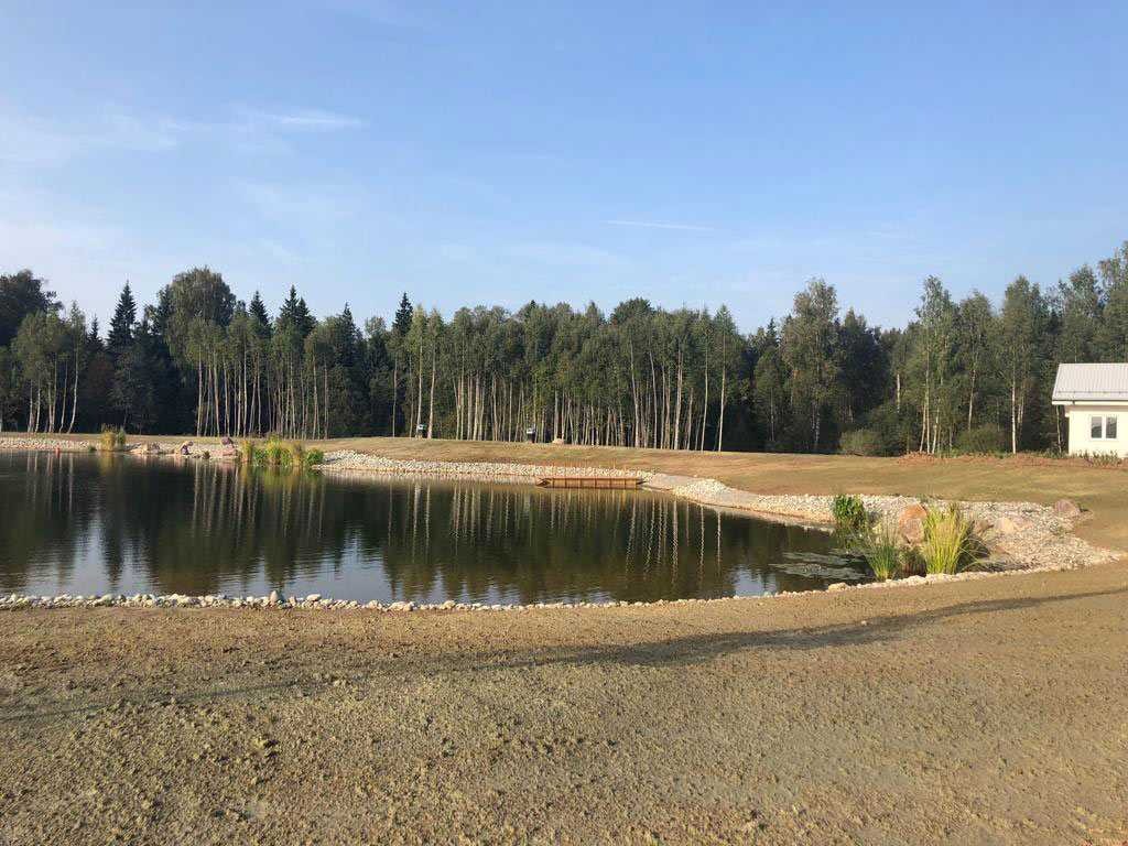 Благоустройство участка