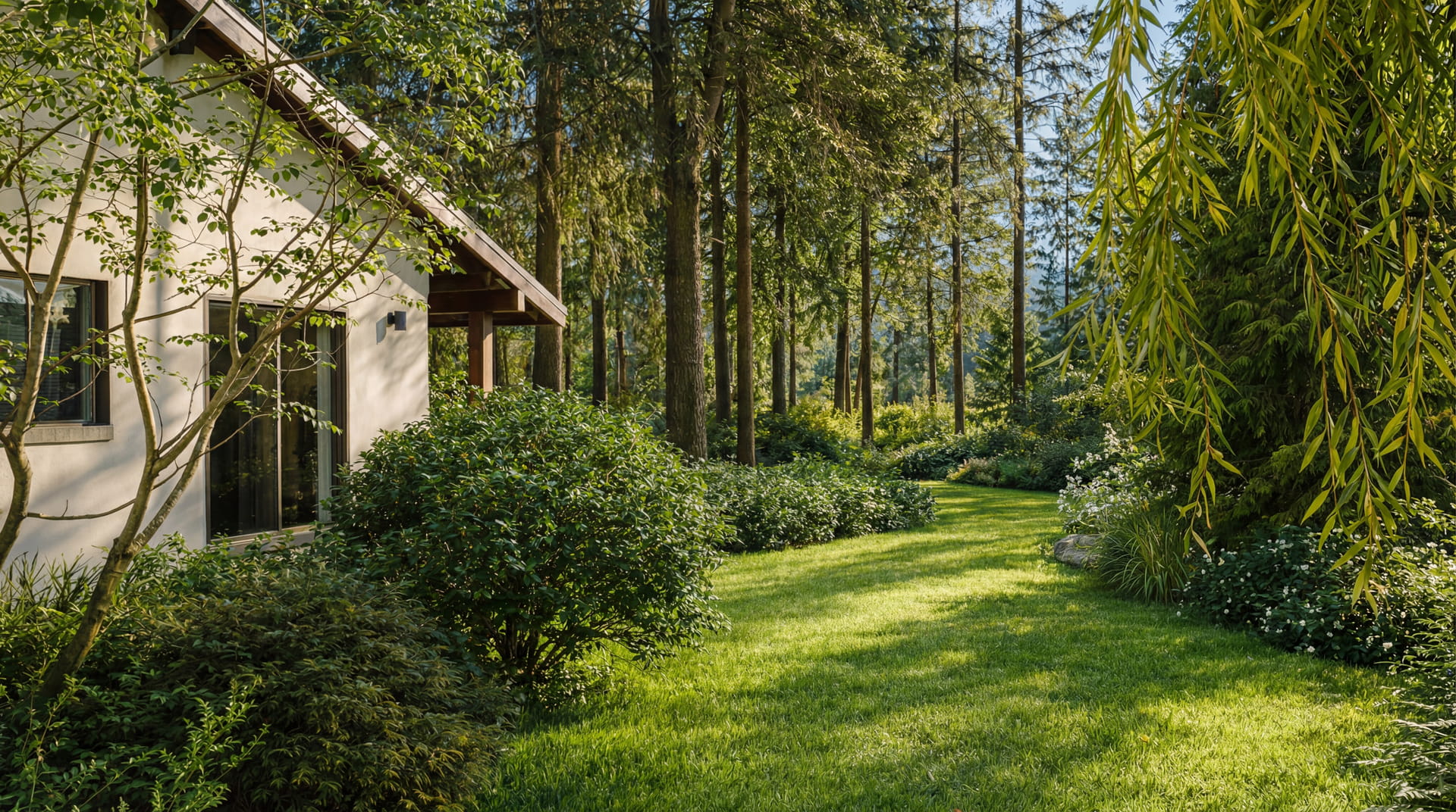 Лесные дачи