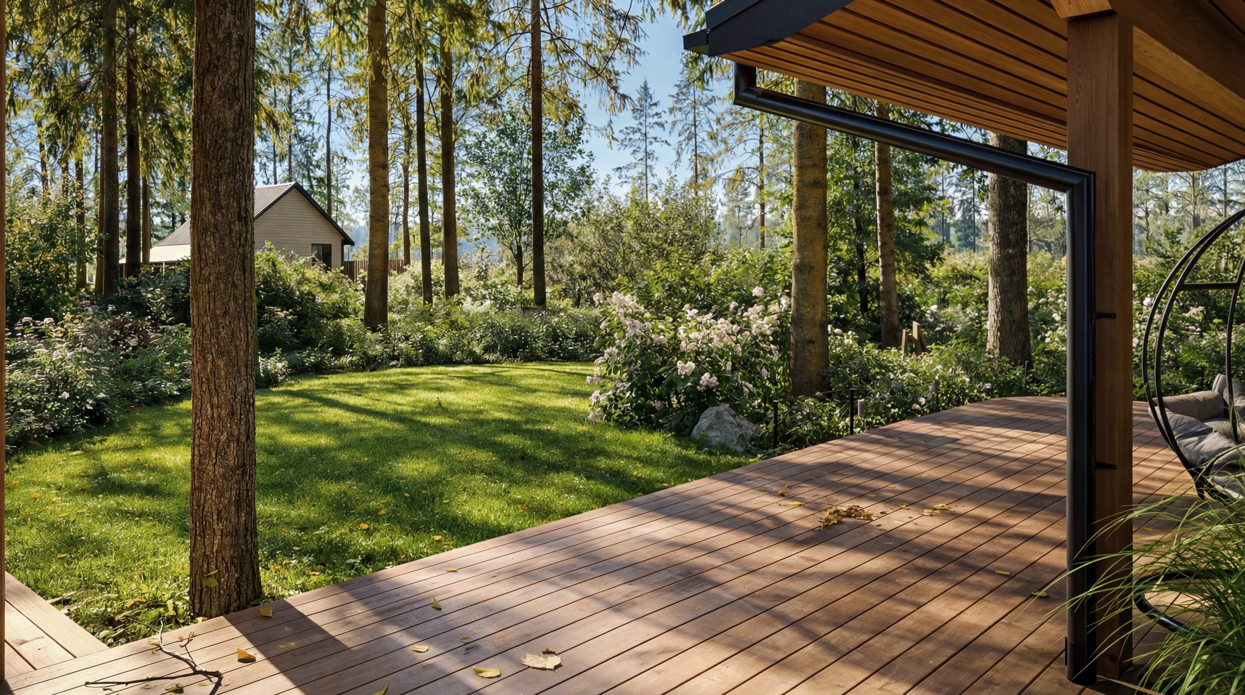 Лесные дачи