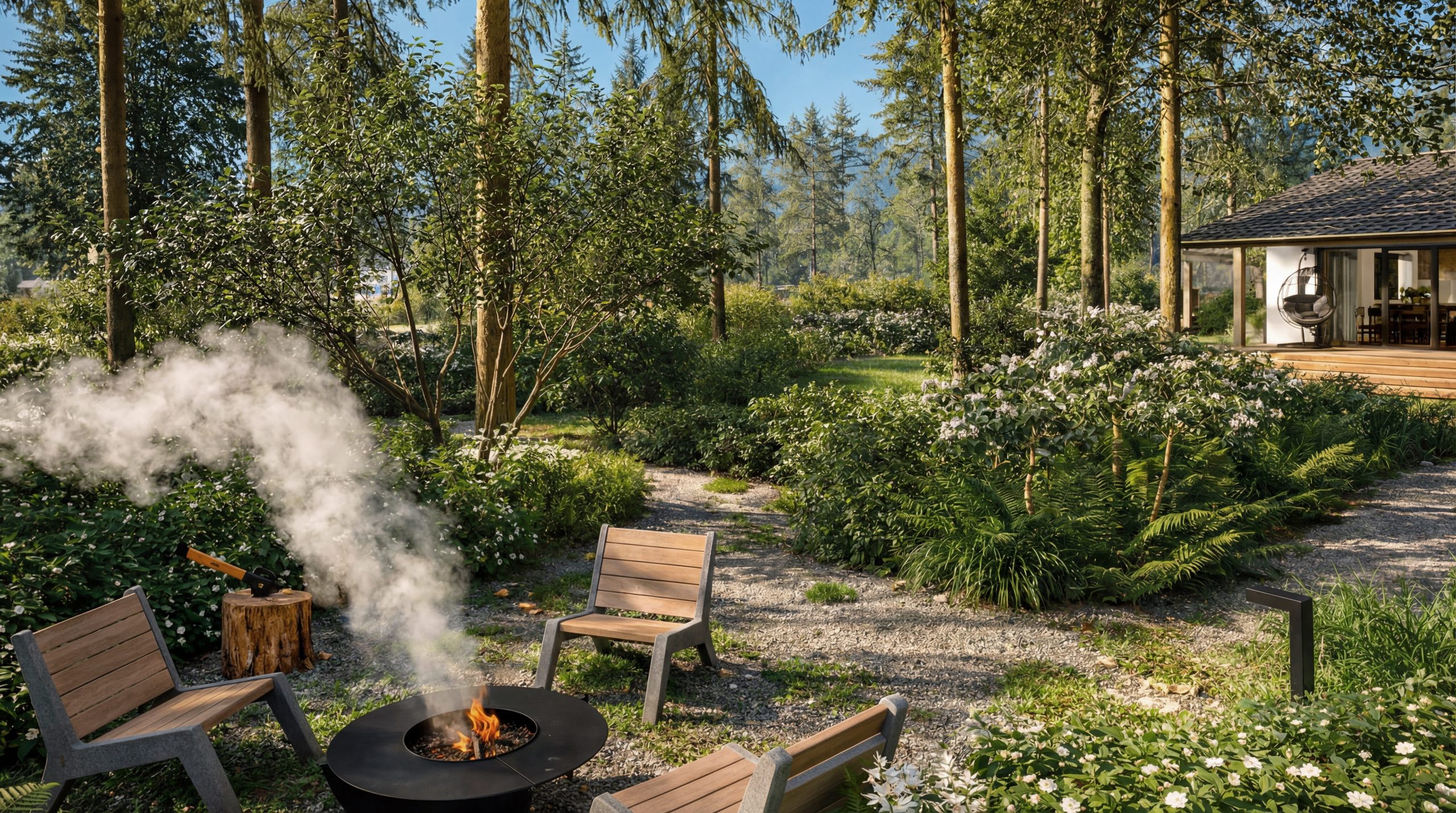 Лесные дачи