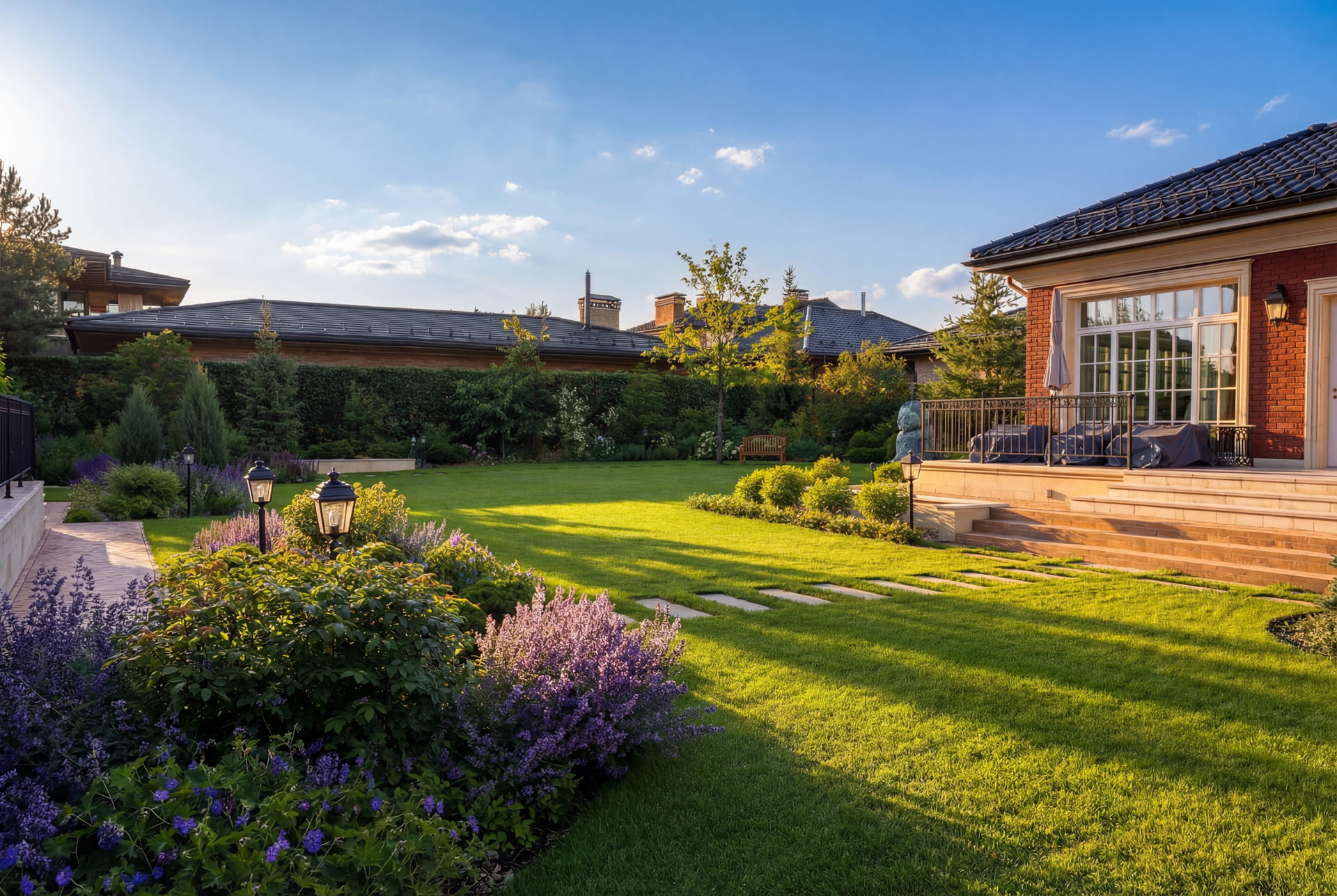 Ренессанс парк 3