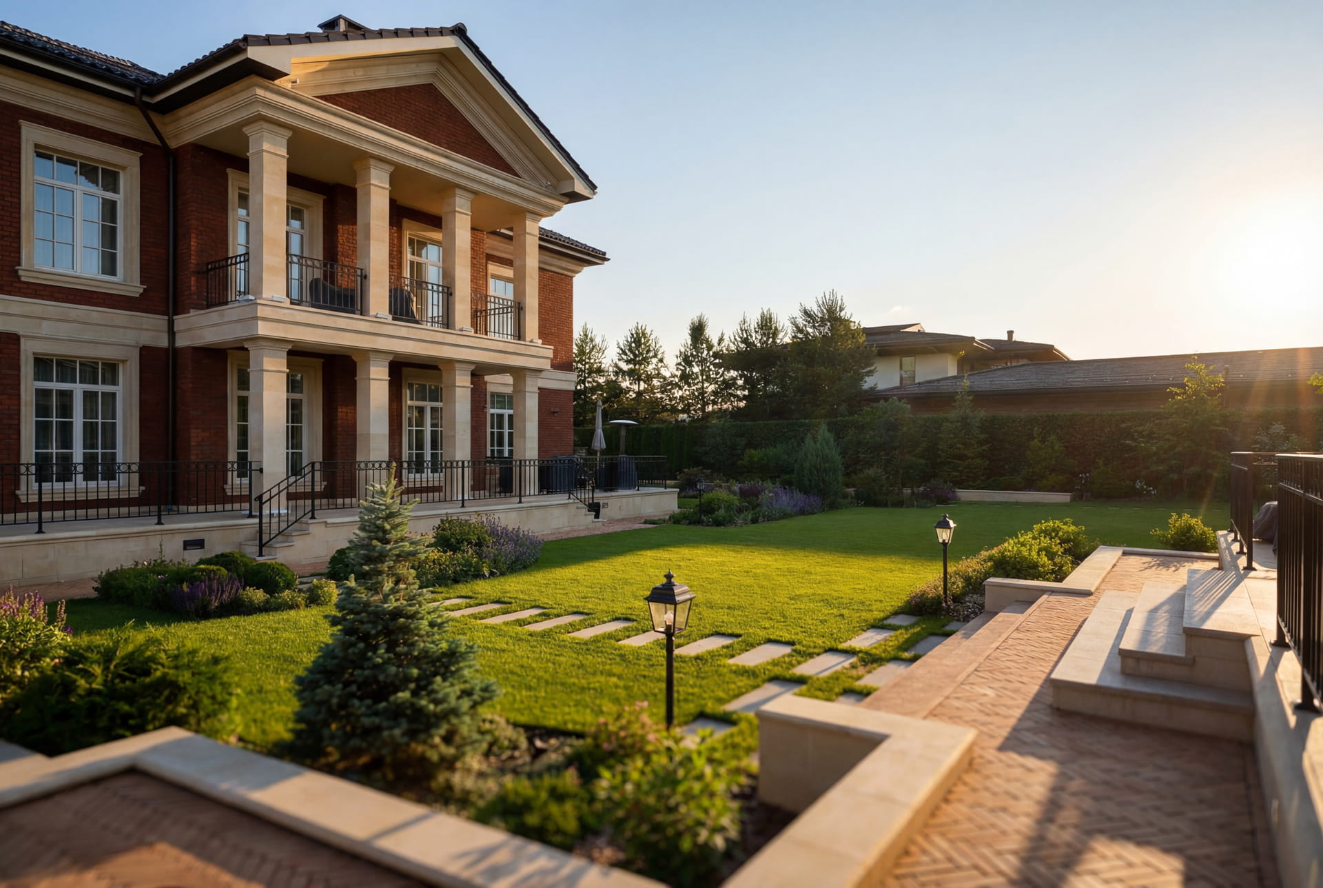 Ренессанс парк 3