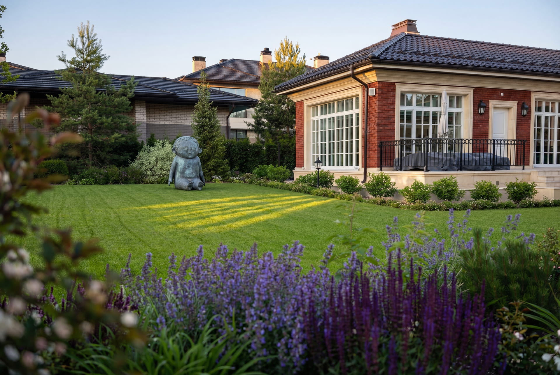 Ренессанс парк 3