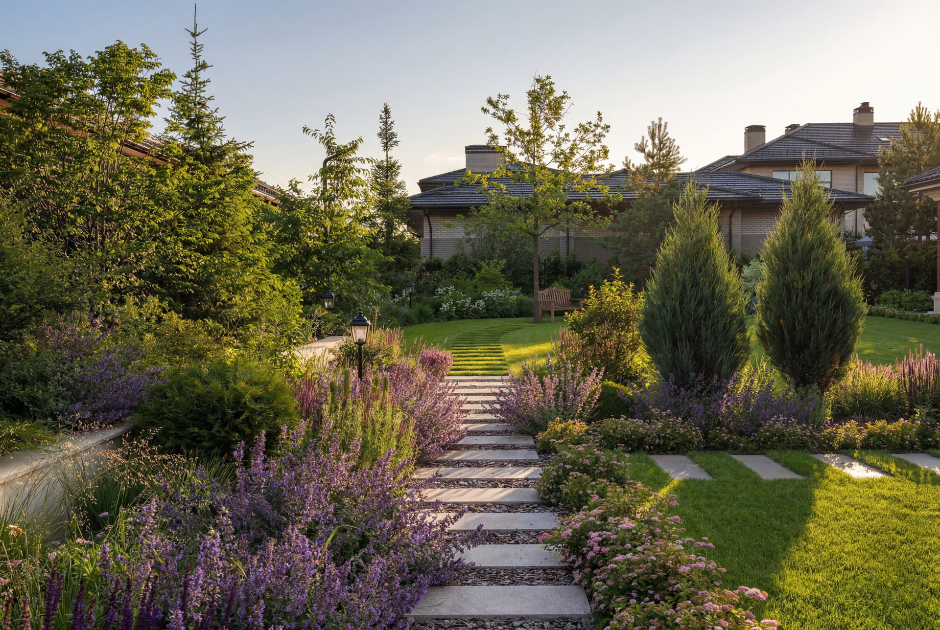 Ренессанс парк 3