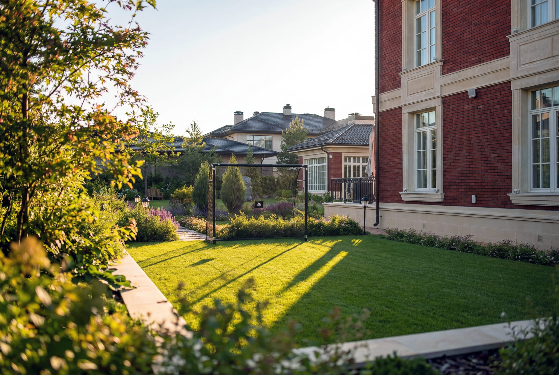 Ренессанс парк 3