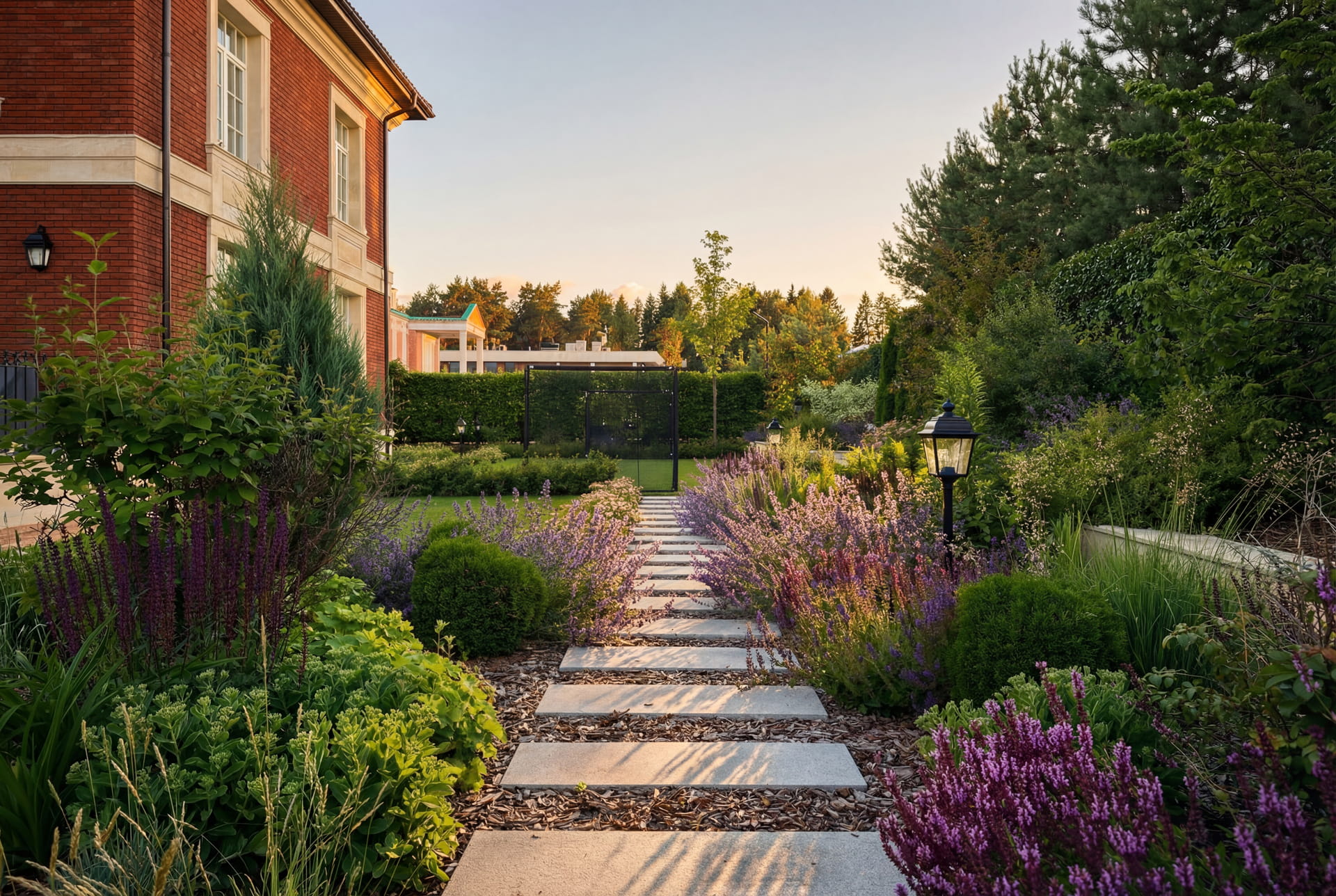 Ренессанс парк 3