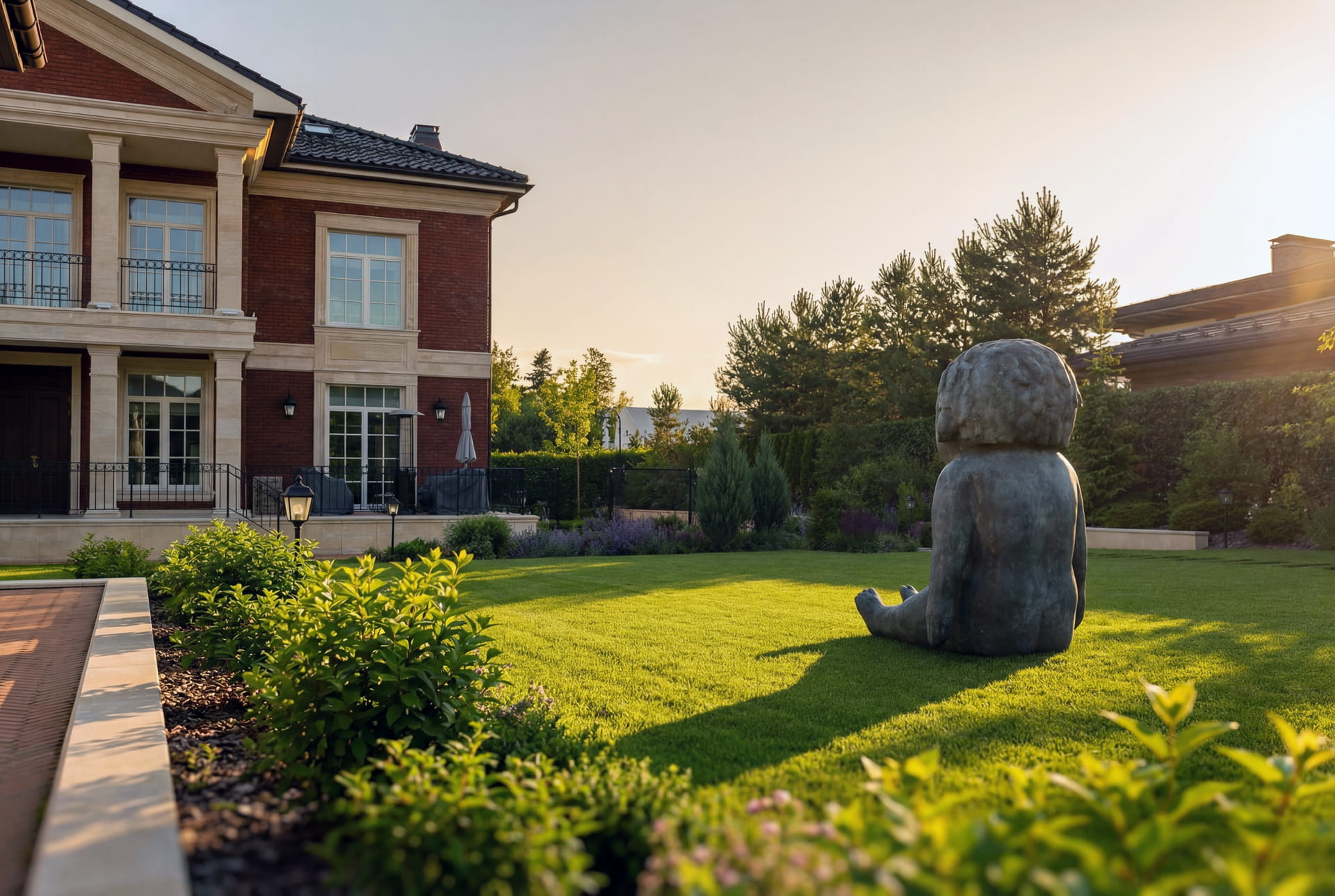 Ренессанс парк 3